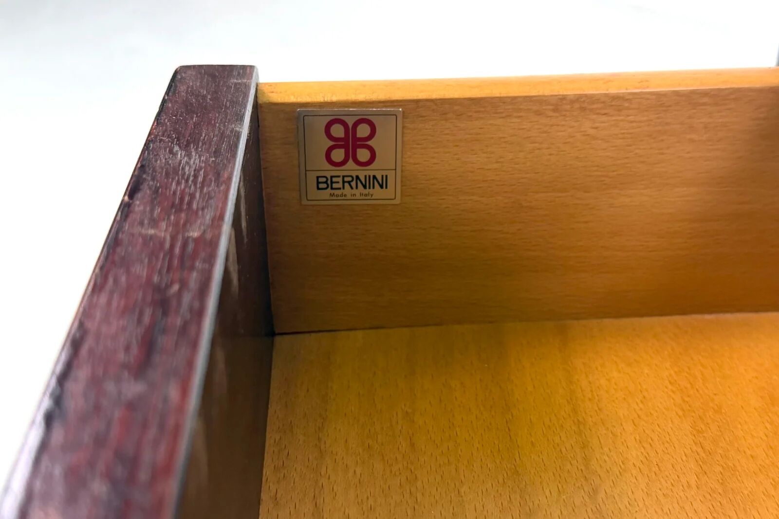 Table basse modèle 554 par Gianfranco Frattini pour Bernini – 1960s