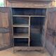 Old Angevin Bassette wardrobe