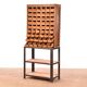 Industrial wall cabinet | old cabinet | vintage sorting cabinet
