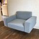 Fauteuil moderne de salon air de lago design