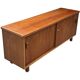 Vintage Sideboard Lowboard TV Cabinet 1960s Teak