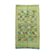 Tapis Berbère Vert Ethnique