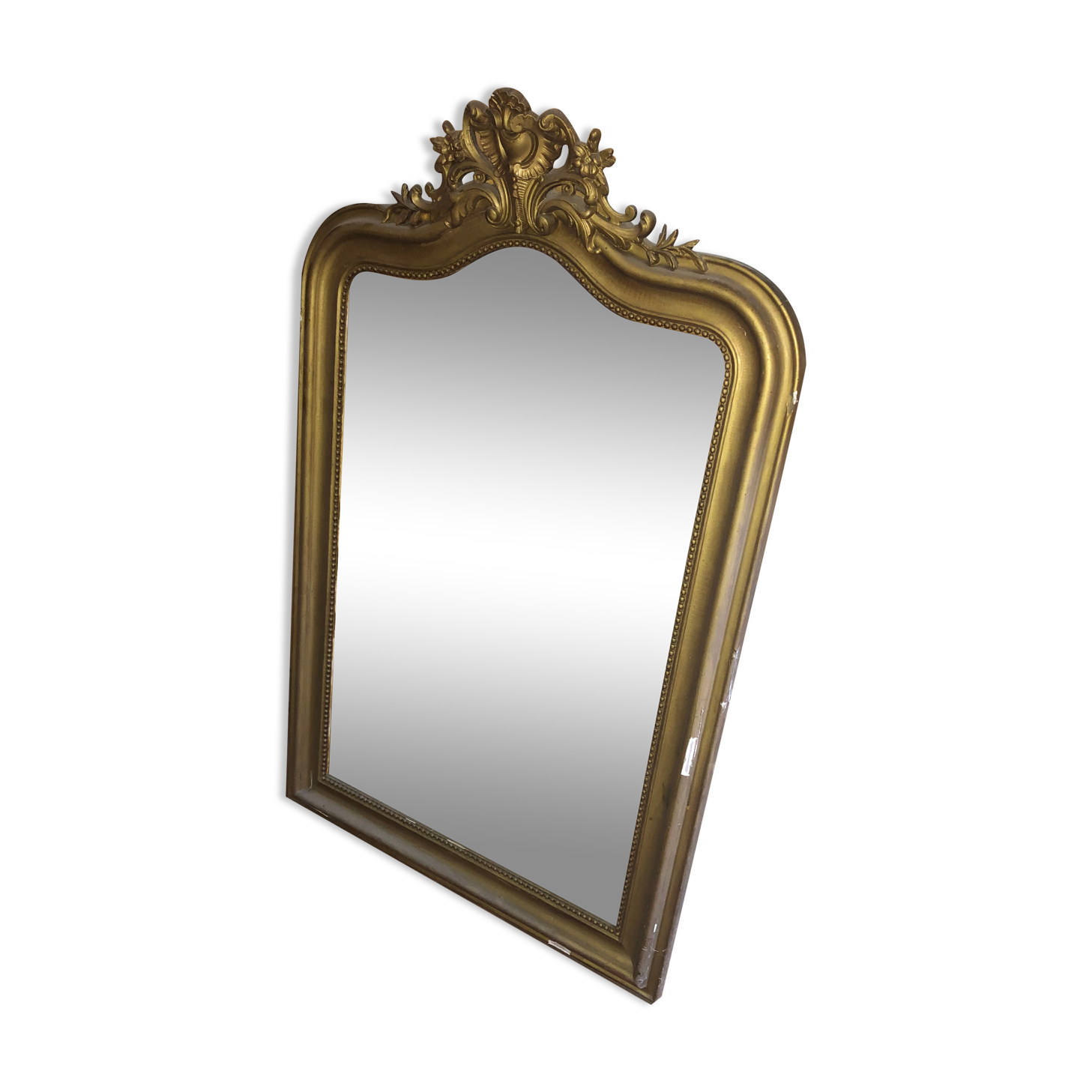 Fireplace mirror 80x125cm