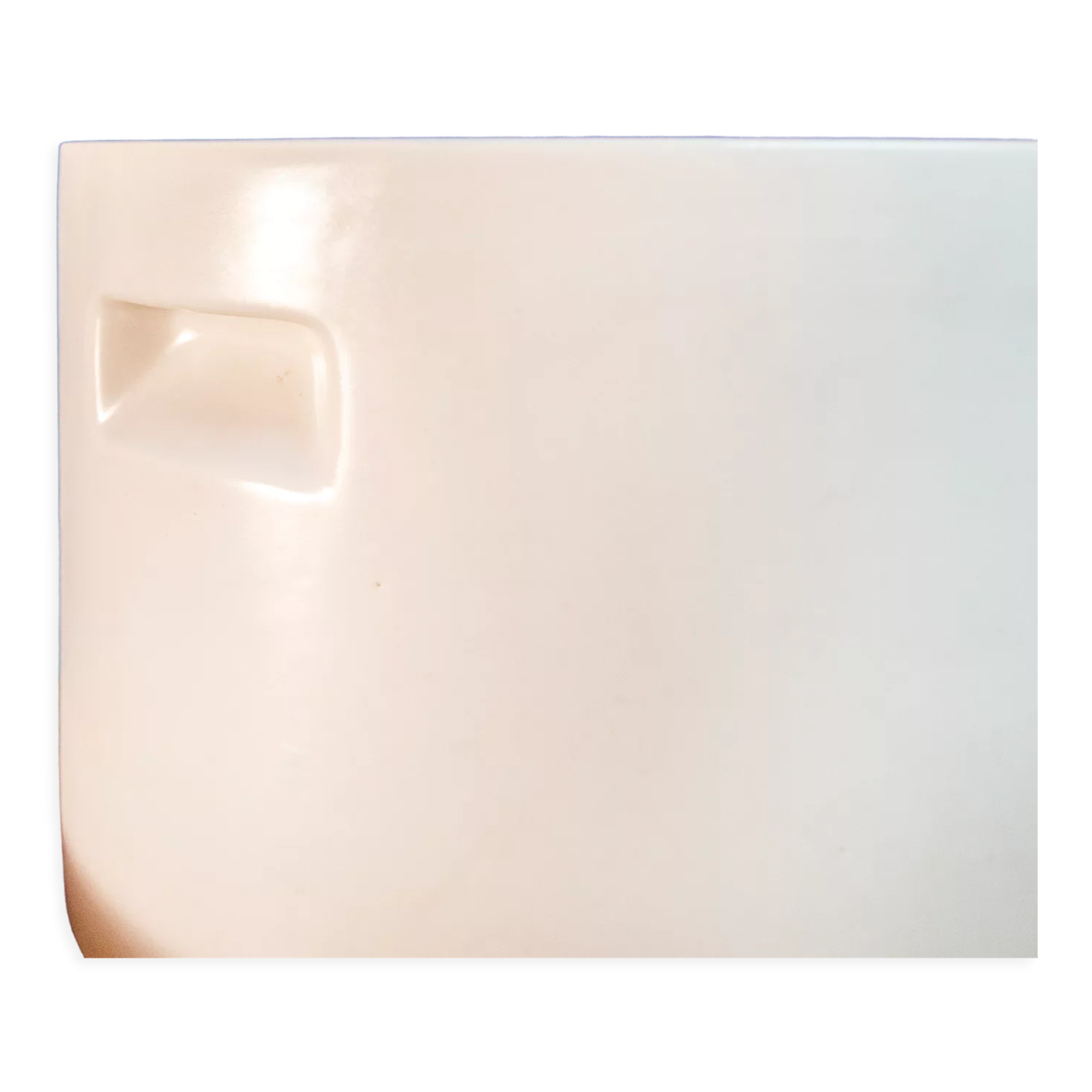 Vase container by Ceramiche Sartori Nove Italia Anni '70