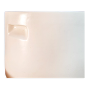 Vase container by Ceramiche Sartori Nove Italia Anni '70