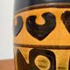 West German pottery vase from the mid-century by WGP of Dümler & Breiden, 1960s.