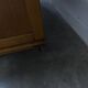 French wardrobe with tapered legs, 3 doors, 120cm hanging rail, new.