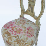 Louis XVI style chair