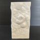 Vintage Italian fossil vase 1960