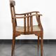 Stamped Stella armchair, 1950s/60s