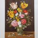 Peinture bouquet de fleurs