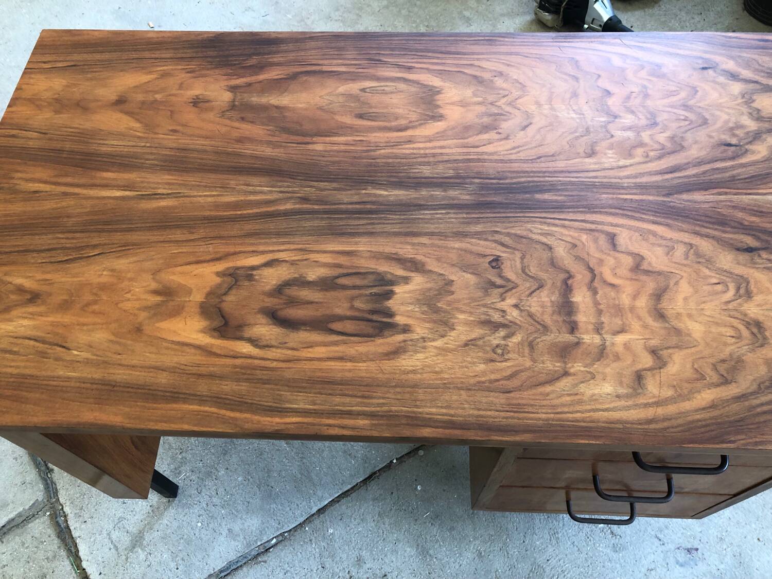Vintage desk