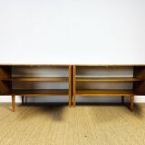 Scandinavian teak sideboard from the 1960s.