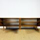 Enfilade scandinave en teck 1960