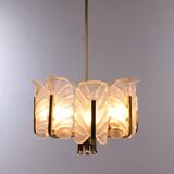 Vintage Hanging Lamp by Carl Fagerlund, 1960s Sweden