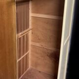 Wooden wardrobe from the 60s/70s.