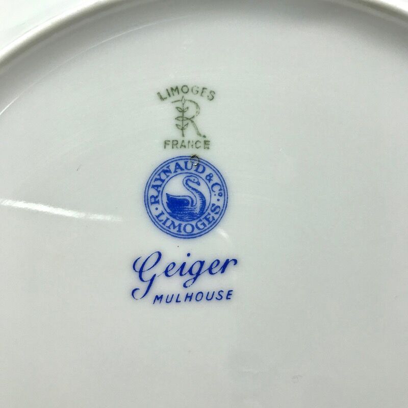 Raynaud's Plates - Co.