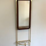 Coat rack on foot neoclassical