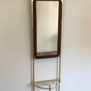Coat rack on foot neoclassical
