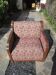 Small Art Deco bench
