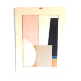 Paint - Symphony of facades 50x70cm