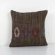 Vintage kilim cushion cover 51x51 cm