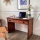 Bureau en rotin Roche-Bobois