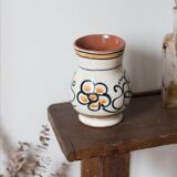 Pitcher - antique ceramic vase