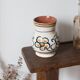 Pitcher - antique ceramic vase