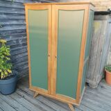 Vintage 60s Bénédicte wardrobe