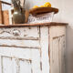 Antique sideboard