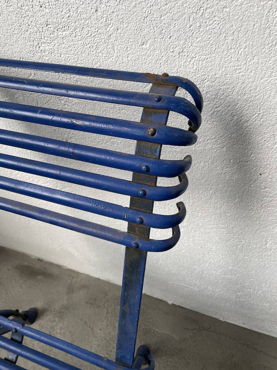 Series of 4 Arras chairs 1900