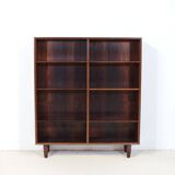 Danish library in rosewood