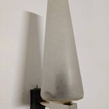Applique en laiton Arlus vers 1960