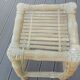 High stool bamboo