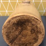 Duo of sandstone bottles