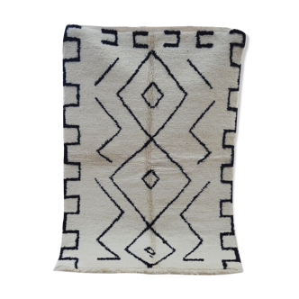 Berber castle carpet 145 x 100cm
