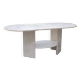 Table basse en marbre