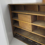 Bar vintage en bois