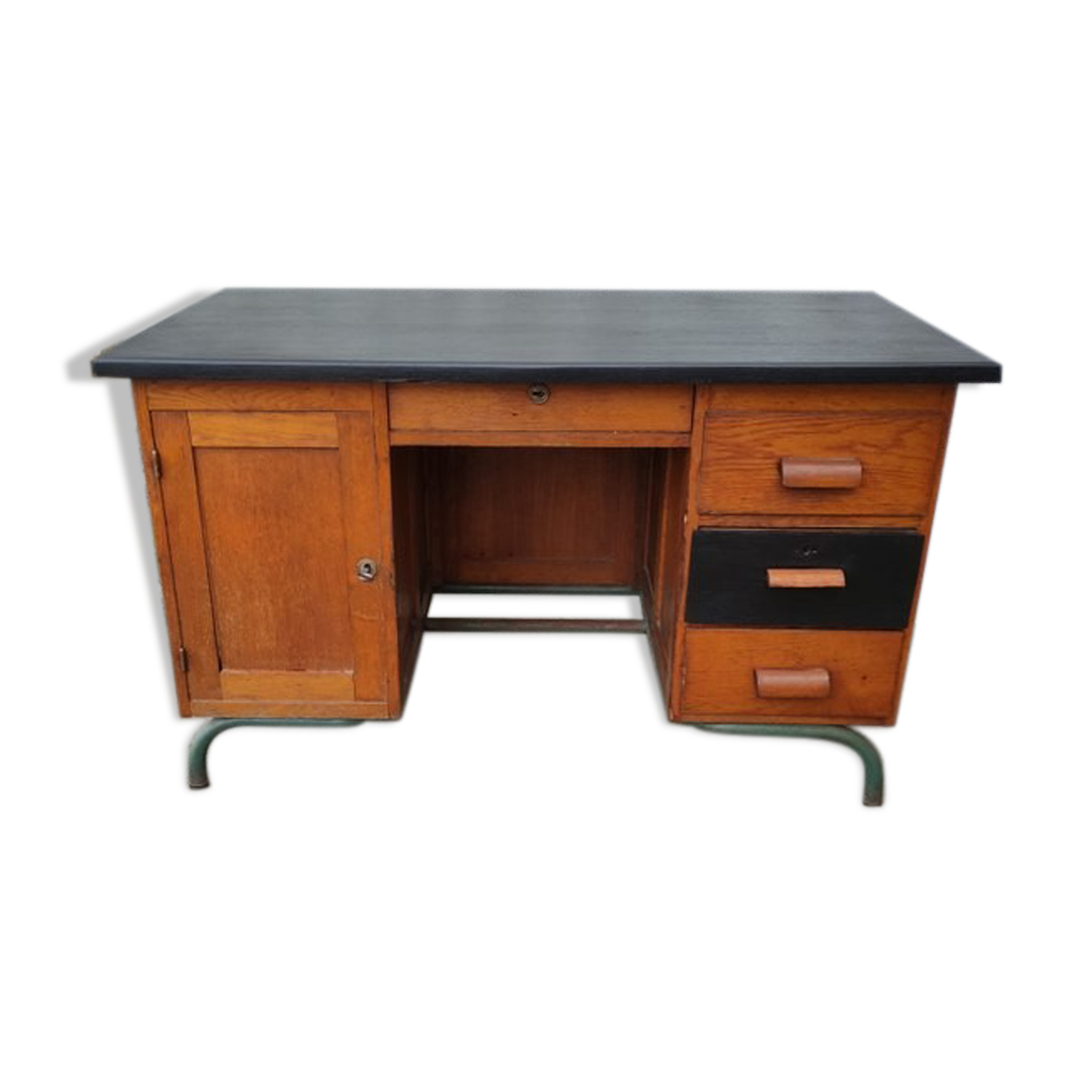 Schoolmaster's office