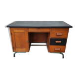 Schoolmaster's office