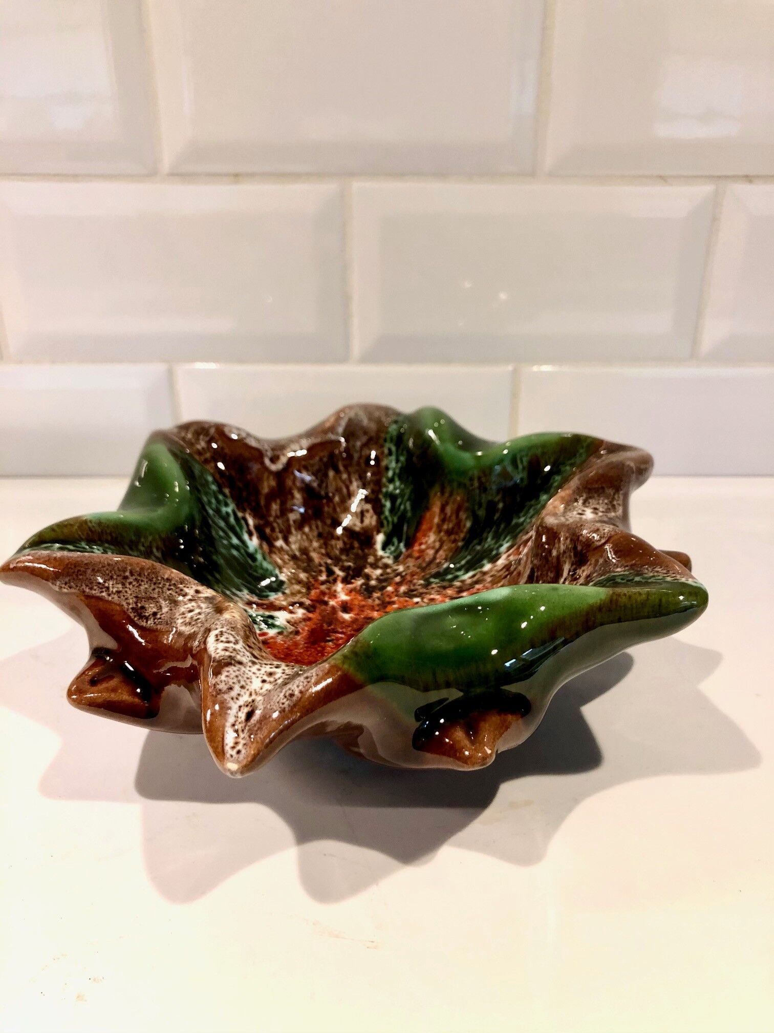 Vallauris 70s ashtray