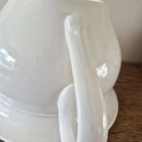 Night vase / ceramic Digoin Sarreguemines / plant pot