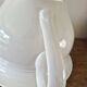 Night vase / ceramic Digoin Sarreguemines / plant pot