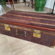 Old trunk Moynat