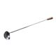 Lot de 6 chopes grès de Westerwald + grand bol + louche