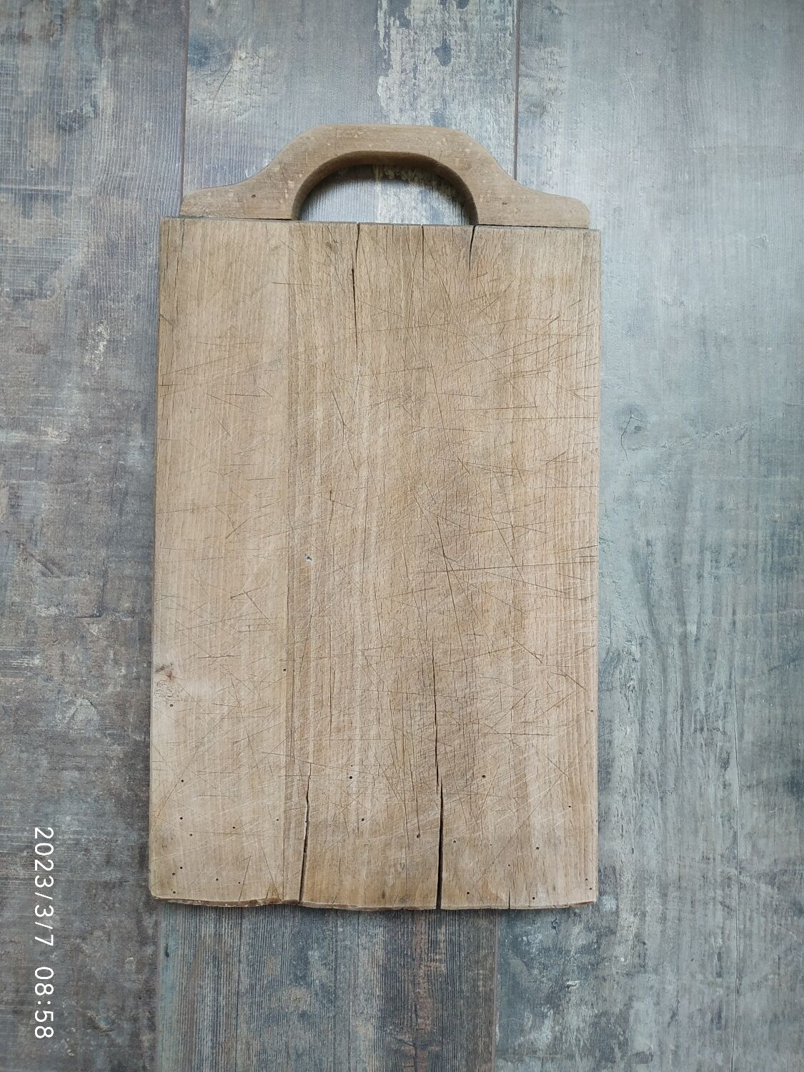 Cutting board