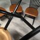 4 Scandinavian 60's Samcom lounge chairs