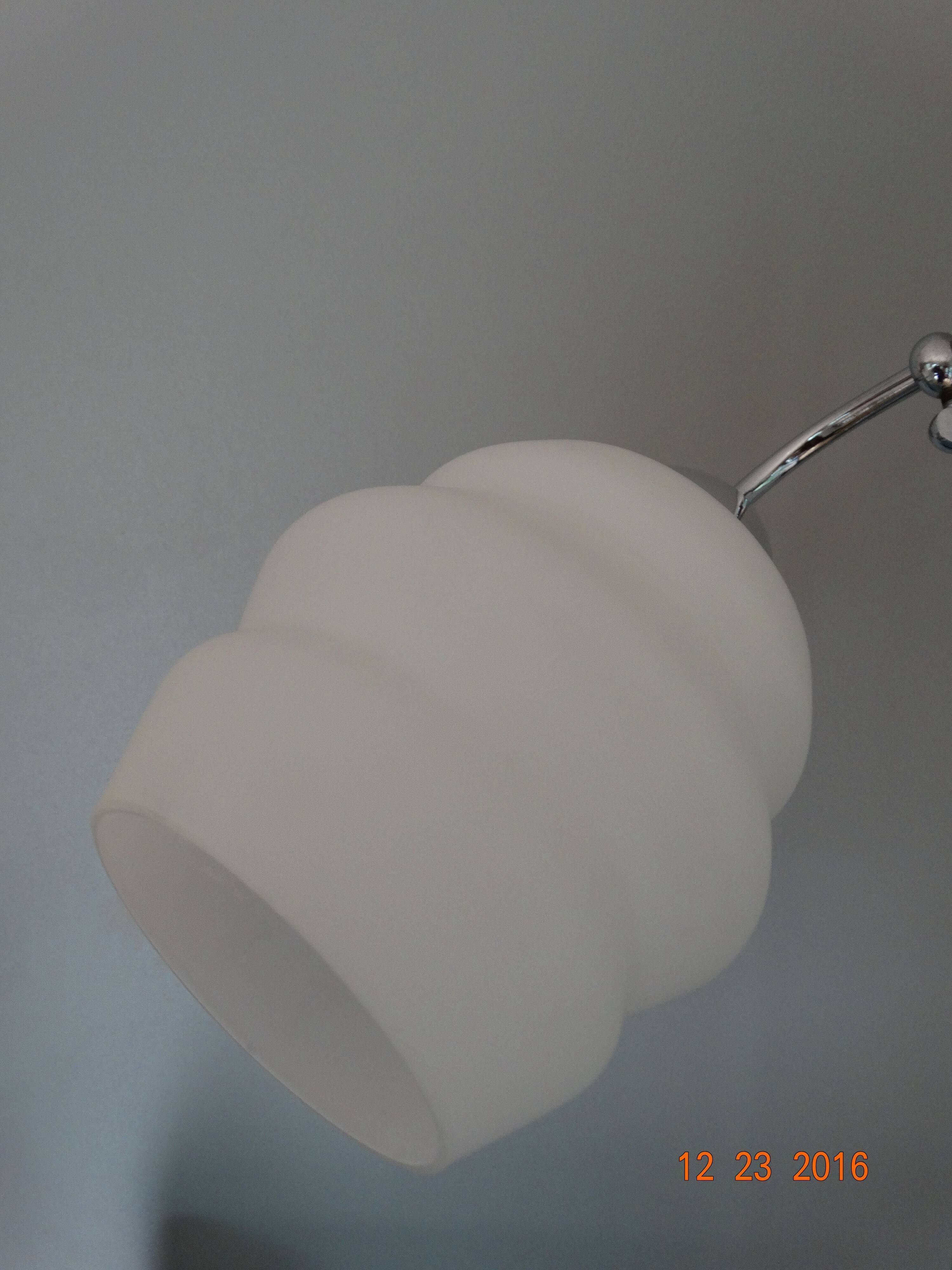 Lamp art deco years 30 office