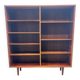 Bibliothèque scandinave en palissandre